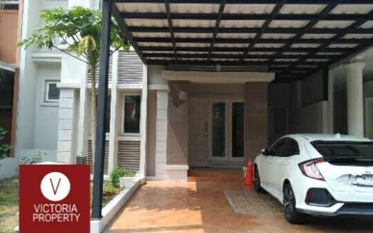 Jual Rumah Siap Huni Kota Wisata Cibubur