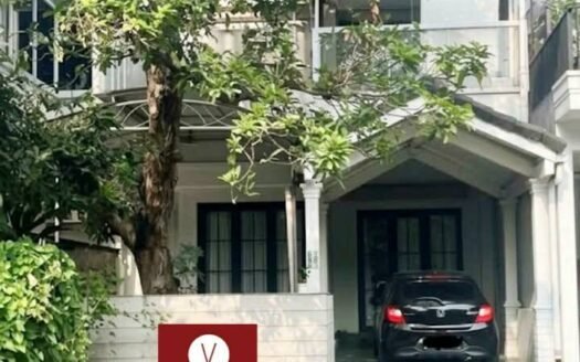 Jual Rumah Siap Huni Kota Wisata Cibubur