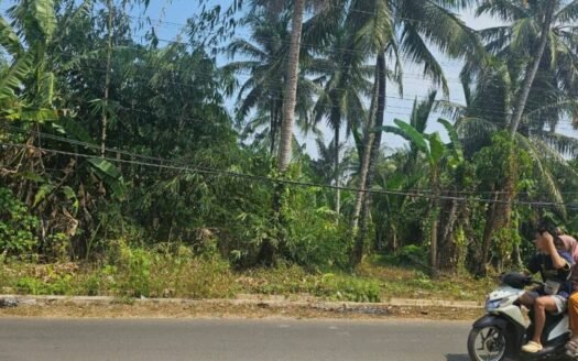 Di Jual Tanah Murah, Lokasi Strategis (harga Nego)