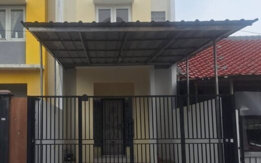 Dijual Rumah Minimalis Siap Huni Di Puri Gardena