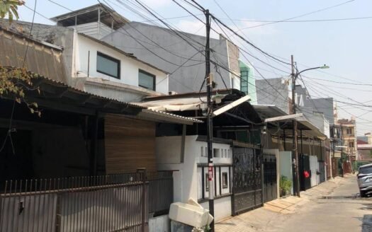 Dijual Rumah Lt 96 M2 Di Sunter Hijau , Jakarta Utara Murah