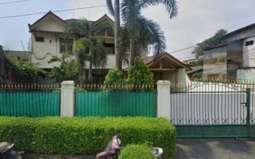 Jual Rumah Mewah Dan Luas Di Pinggir Jalan Kedoya, Kebon Jeruk Pr2028