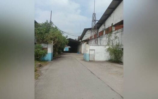 Disewakan Gudang / Pabrik 960 M2 Strategis Di Tangerang P1251